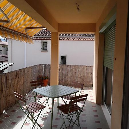 Chez Jo, Bages 66, Appartement 2 Chambres Avec Terrasse Kültér fotó