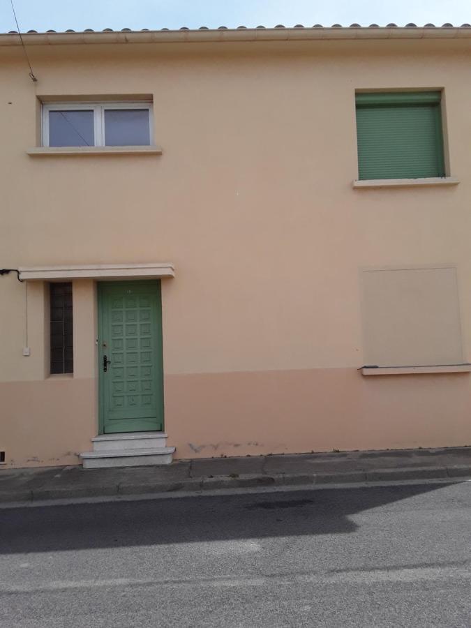 Chez Jo, Bages 66, Appartement 2 Chambres Avec Terrasse Kültér fotó