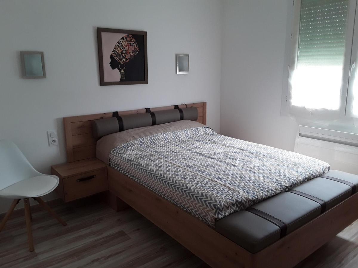 Chez Jo, Bages 66, Appartement 2 Chambres Avec Terrasse Kültér fotó