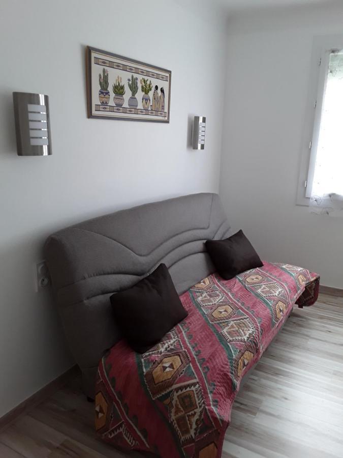 Chez Jo, Bages 66, Appartement 2 Chambres Avec Terrasse Kültér fotó