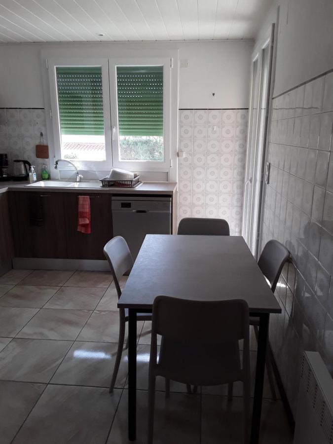 Chez Jo, Bages 66, Appartement 2 Chambres Avec Terrasse Kültér fotó